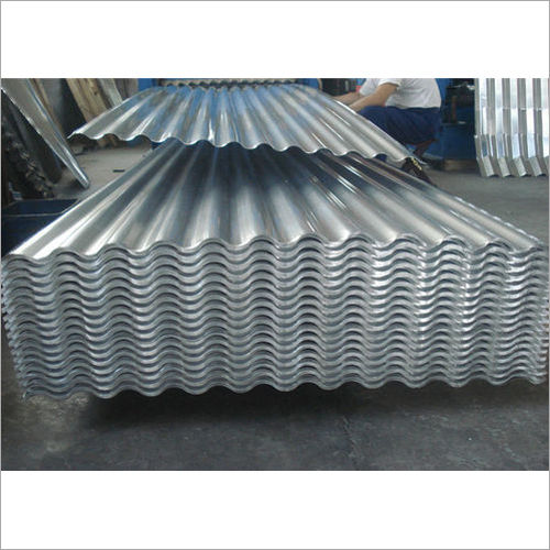 Aluminum Roofing Sheet 