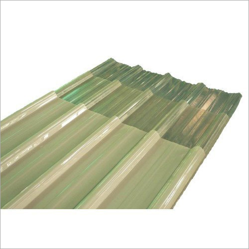 Fibre Profile Roofing Sheet By BM ROOFING SOLUTION