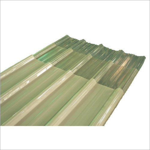 Fibre Profile Roofing Sheet