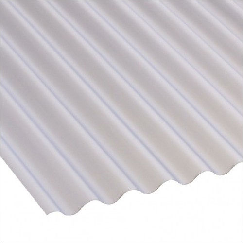 PVC Roofing Sheet