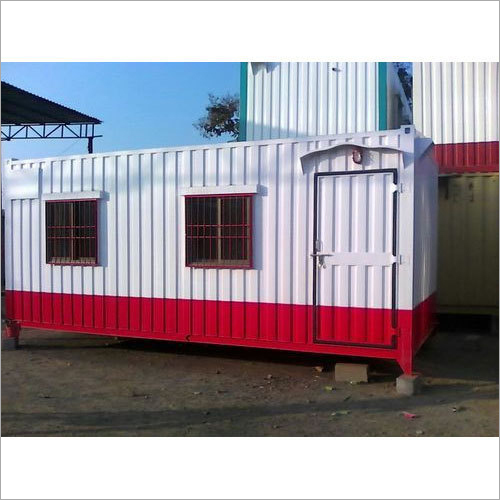 Modular Portable Cabin By BM ROOFING SOLUTION