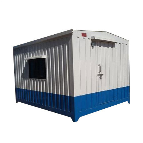 Portable Office Cabin By BM ROOFING SOLUTION