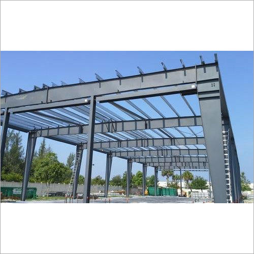 MS  Prefabricated Building Structure