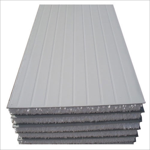 PUF Insulated Wall Panel