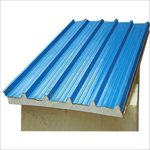 Puf Sandwich Panel Application: Industrial