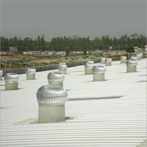 32 Inch Turbo Air Ventilator By BM ROOFING SOLUTION