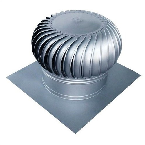 24 Inch Roof Turbo Air Ventilator By BM ROOFING SOLUTION