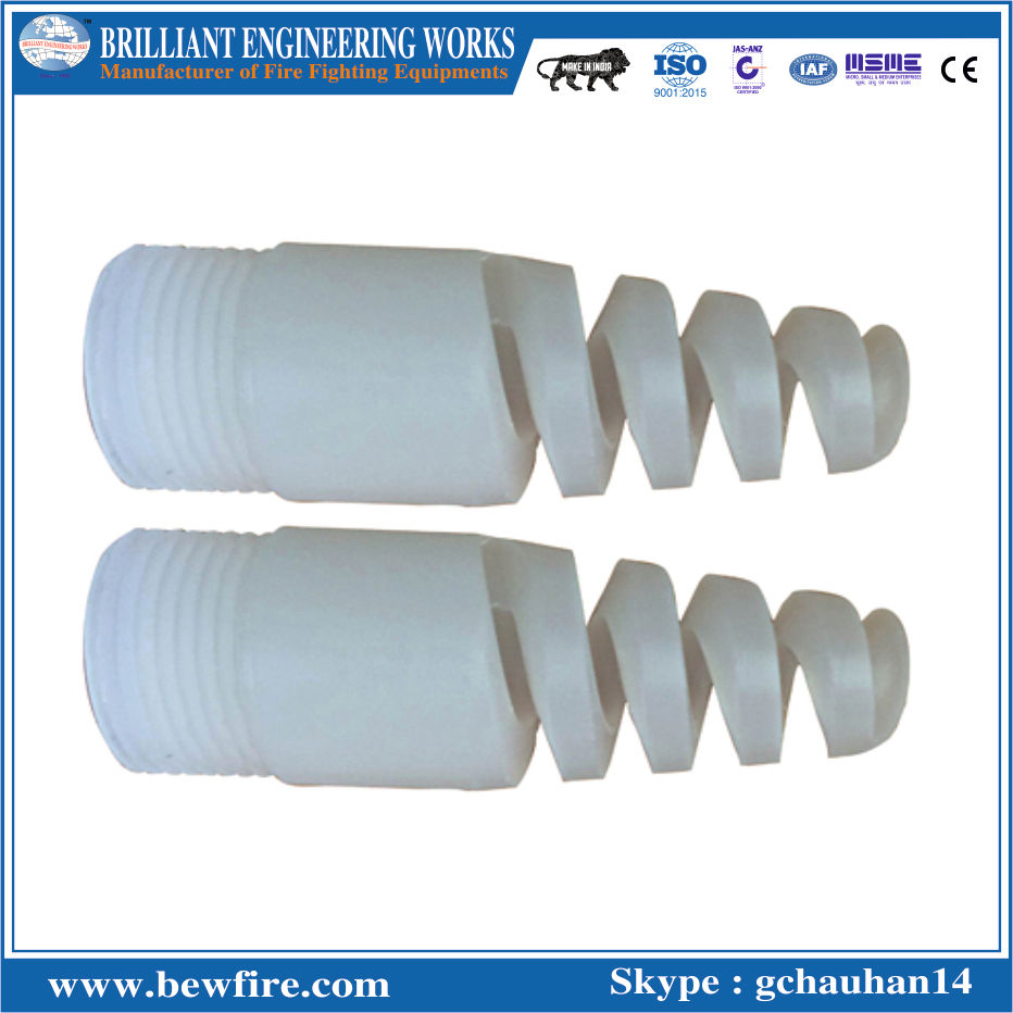 PVC Spiral Nozzle