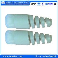 PVC Spiral Nozzle