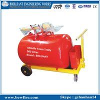 Mobile Foam Trolley Unit