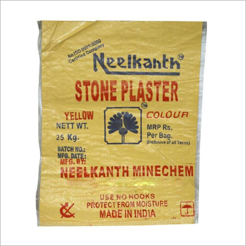 Dental Stone Plaster 25 kg By NEELKANTH ORTHO DENT PRIVATE LIMITED