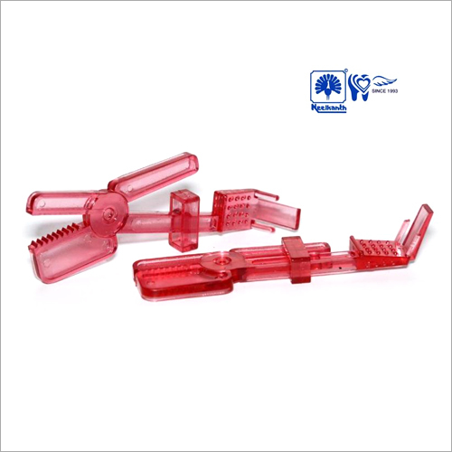 Autoclavable X Ray Holder