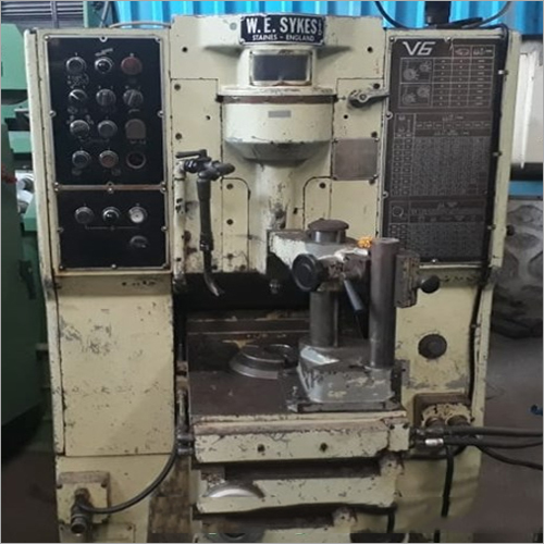 Used Gear Shaper Machine By SYNDICATE MACHINES PVT LTD