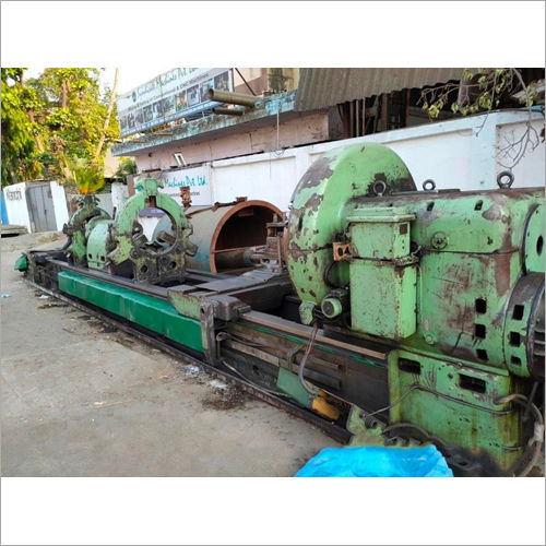 Used Lathe Machine