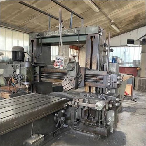 Used Plano Miller Machine