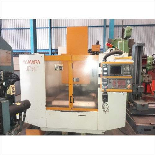 Used Vertical Machining Center Machine