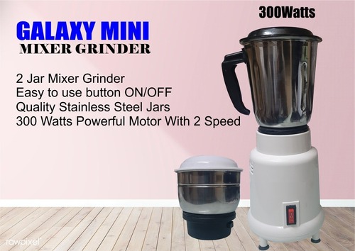 Mini Mixer Grinder