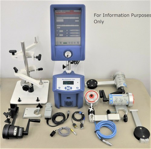Medtronic 560 Bio Console Ecmo System, For Hospital