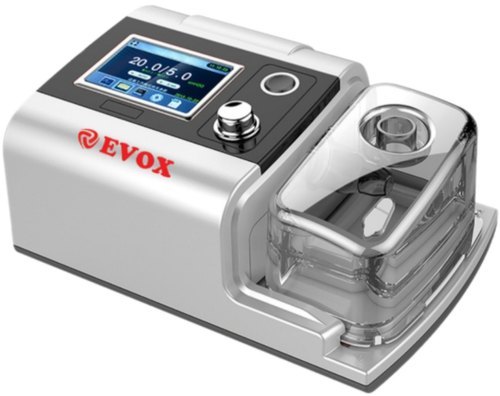IPAP 4 - 25 cm H2O EVOX BIPAP Machine, For Hospital, Electrical