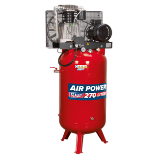 RECIPROCATING AIR COMPRESSORS