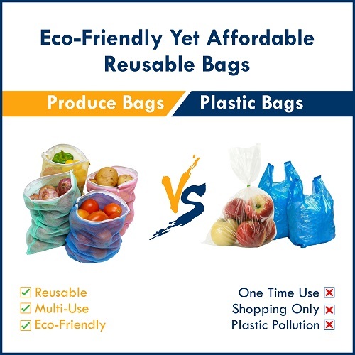 Vegetable Mesh Bag