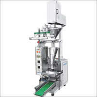 Semi Pneumatic Servo Auger Filler Machine