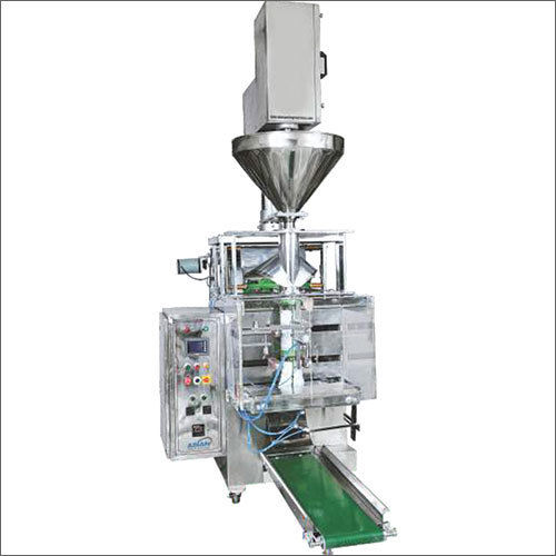 Pneumatic Servo Auger Filler Machine