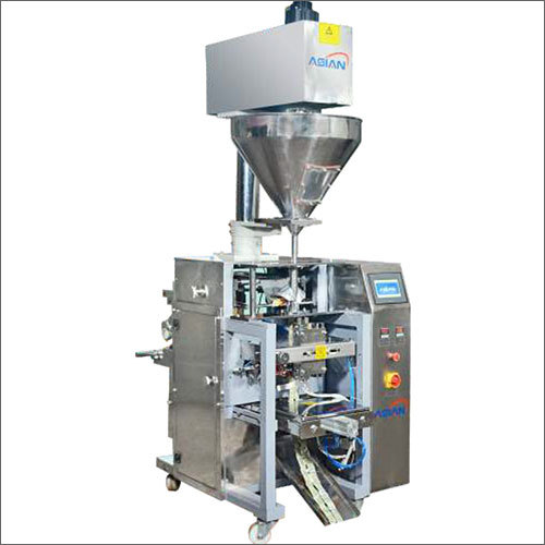 Collar Type Servo High Speed Auger Filler Machine By ASIAN PACKING MACHINERY PRIVATE LIMITED