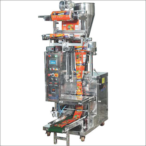 Semi Pneumatic Cup Filler Machine