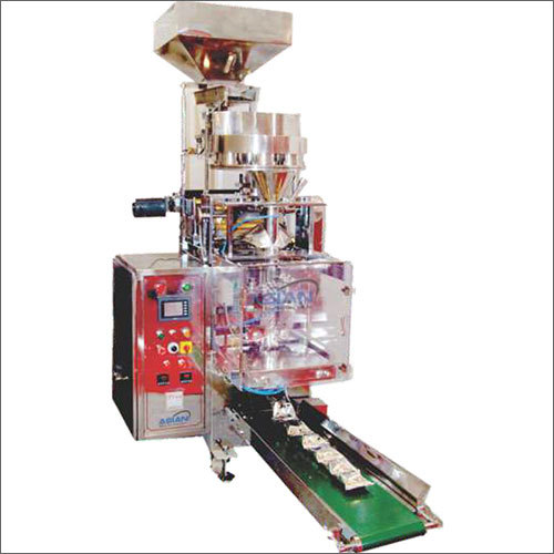 Collar Type Fully Pneumatic Cup Filler Machine By ASIAN PACKING MACHINERY PRIVATE LIMITED
