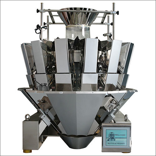 14 Head Weigher Packaging Machine