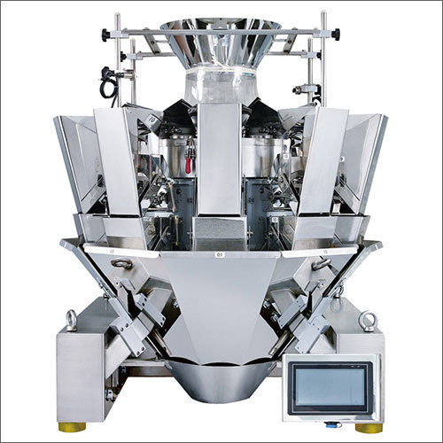 10 Head Weigher Packaging Machine 