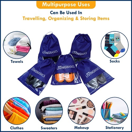 Shoe Cover Bags