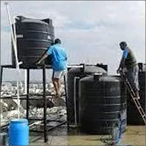 Residential Tank Cleaning Services