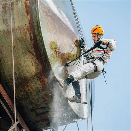 Commercial Tank Cleaning Services