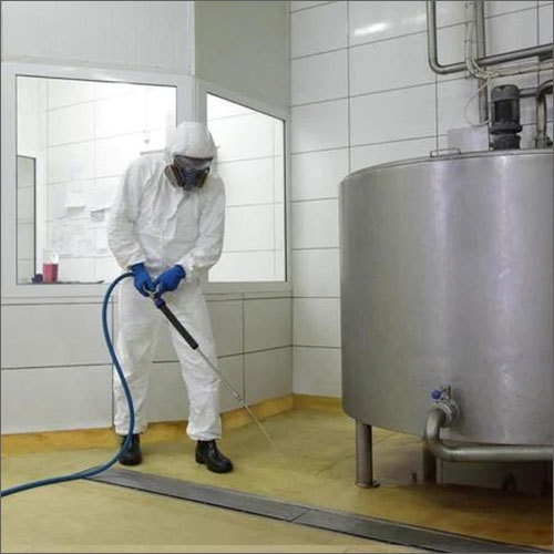 Mechanized Water Tank Cleaning Services
