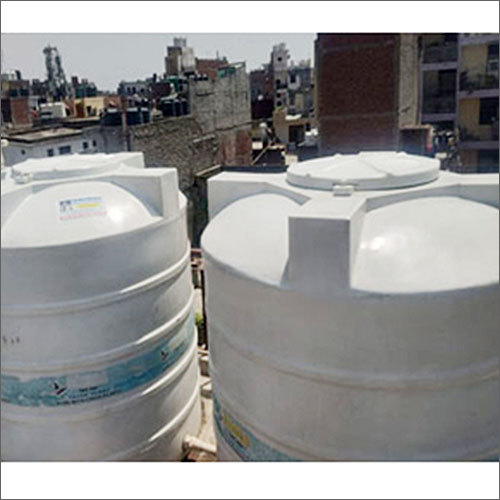 Domestic Water Tank Cleaning Services
