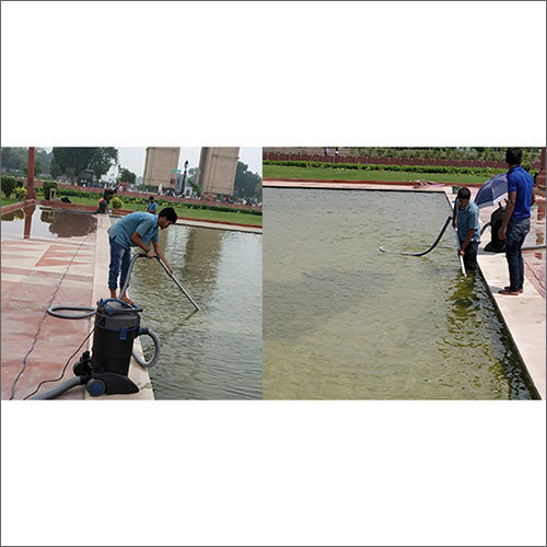 Commercial Swimming Pool Cleaning Services