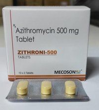 Azithromycin Tablets