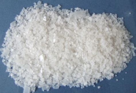 Magnesium Chloride Crystals