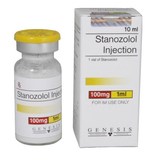 Stanozolol Injection