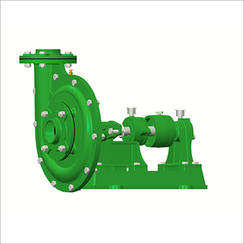 Centrifugal Diesel Engine Pump