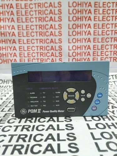 PQMII-T20-CA Power Quality Monitor General Electric