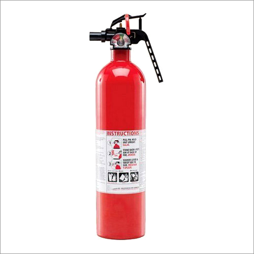 Commercial Portable Fire Extinguisher