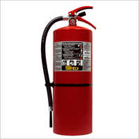 Portable Fire Extinguisher