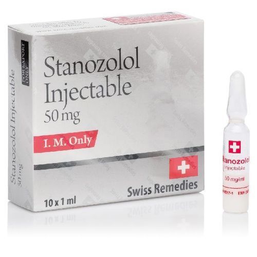 Stanozolol Injection