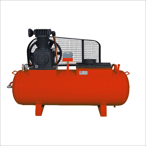 Air Compressor By M.B. Engineering Inds.