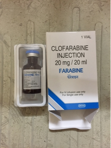 Tablets Farabine (Clofarabine) 20 Mg Injection