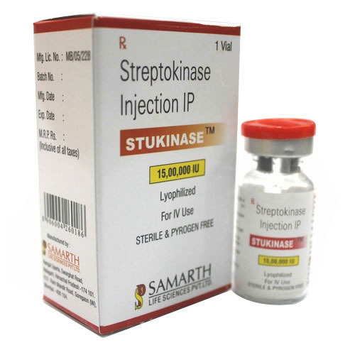 Streptokinase Injection Cas No: 9002-01-1