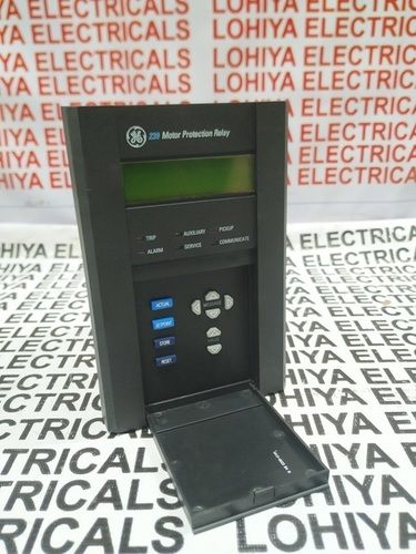 GE Multilin 239 MOTOR PROTECTION RELAY 239-RTD